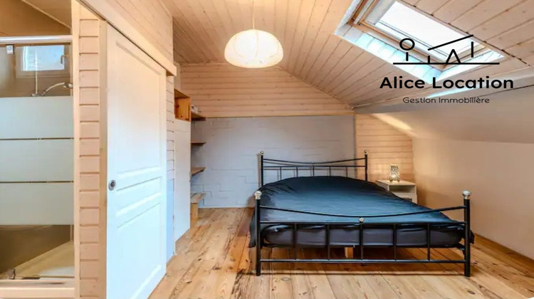 Ma-Cabane - Location Appartement Évian-les-Bains, 24 m²