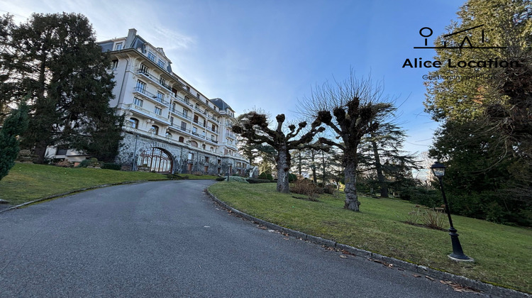 Ma-Cabane - Location Appartement Évian-les-Bains, 29 m²