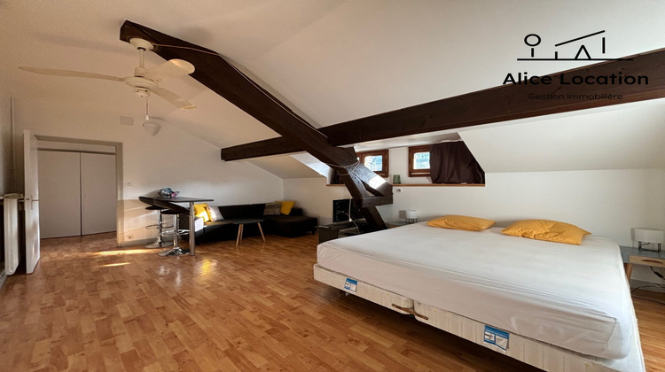 Ma-Cabane - Location Appartement Évian-les-Bains, 29 m²