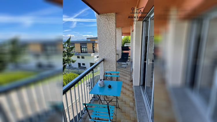 Ma-Cabane - Location Appartement Évian-les-Bains, 51 m²