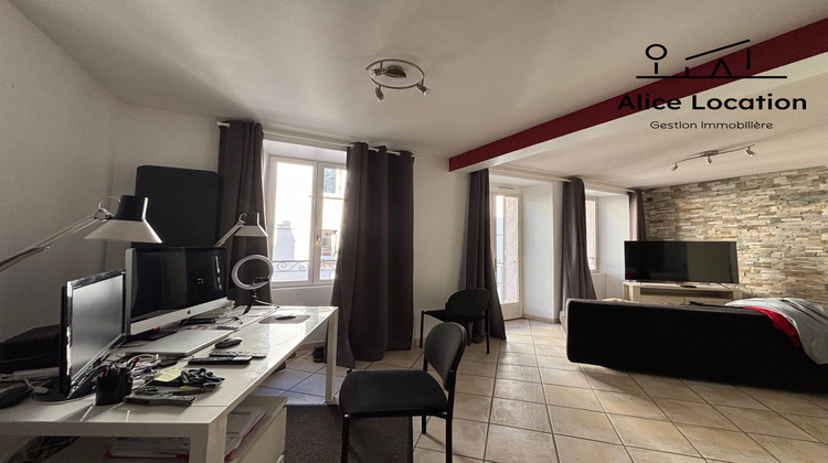 Ma-Cabane - Location Appartement Évian-les-Bains, 50 m²