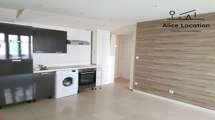 Ma-Cabane - Location Appartement Évian-les-Bains, 35 m²