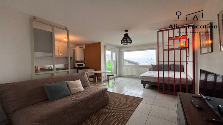 Ma-Cabane - Location Appartement Évian-les-Bains, 29 m²