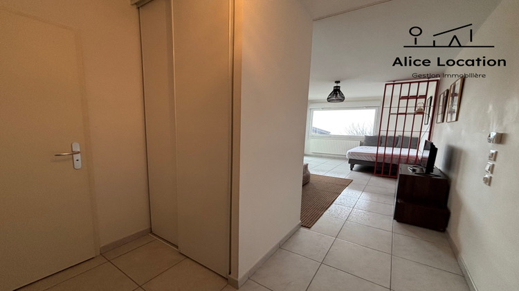 Ma-Cabane - Location Appartement Évian-les-Bains, 29 m²