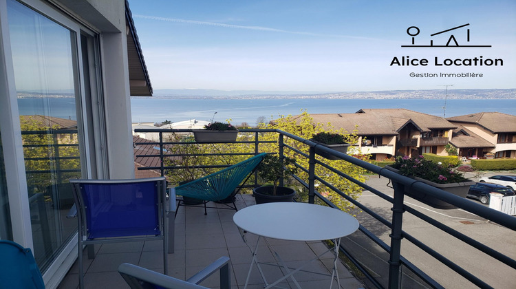 Ma-Cabane - Location Appartement Évian-les-Bains, 40 m²