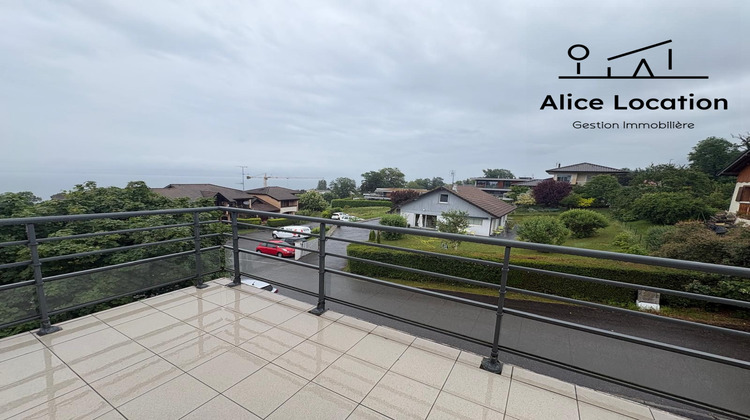 Ma-Cabane - Location Appartement Évian-les-Bains, 40 m²