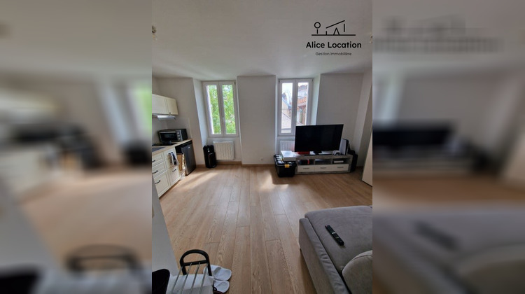 Ma-Cabane - Location Appartement Évian-les-Bains, 20 m²