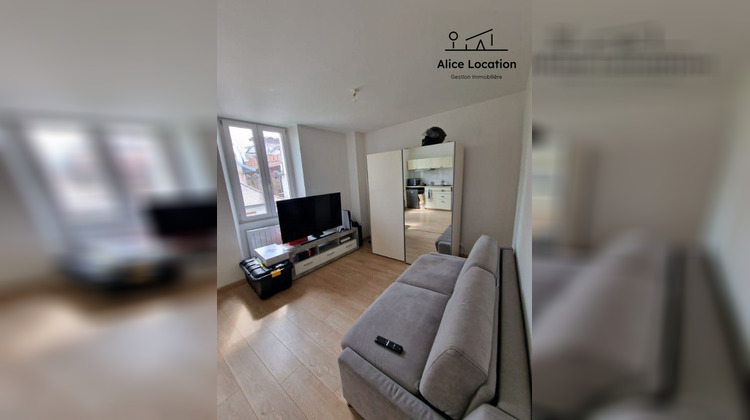 Ma-Cabane - Location Appartement Évian-les-Bains, 20 m²