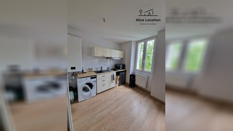 Ma-Cabane - Location Appartement Évian-les-Bains, 20 m²