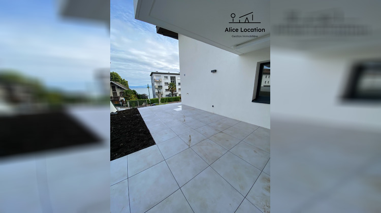 Ma-Cabane - Location Appartement Évian-les-Bains, 72 m²