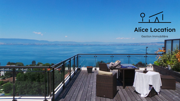 Ma-Cabane - Location Appartement Évian-les-Bains, 97 m²