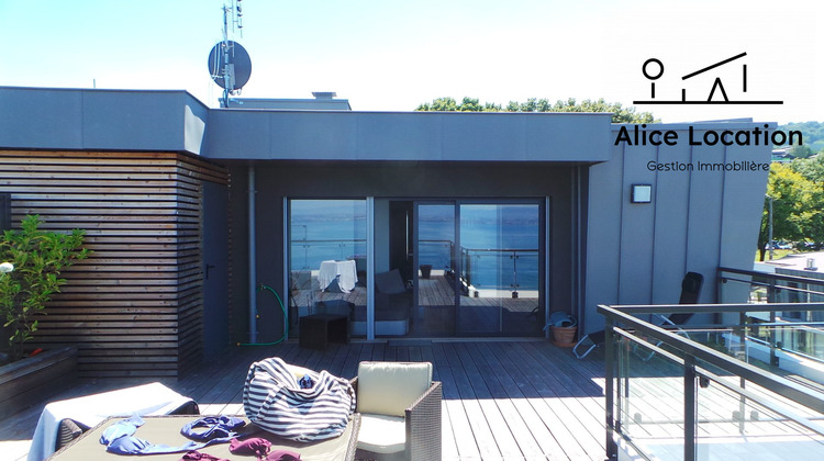 Ma-Cabane - Location Appartement Évian-les-Bains, 97 m²