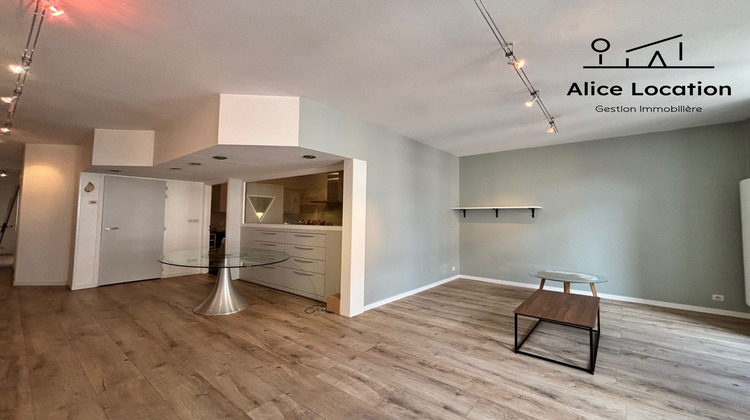 Ma-Cabane - Location Appartement Évian-les-Bains, 118 m²
