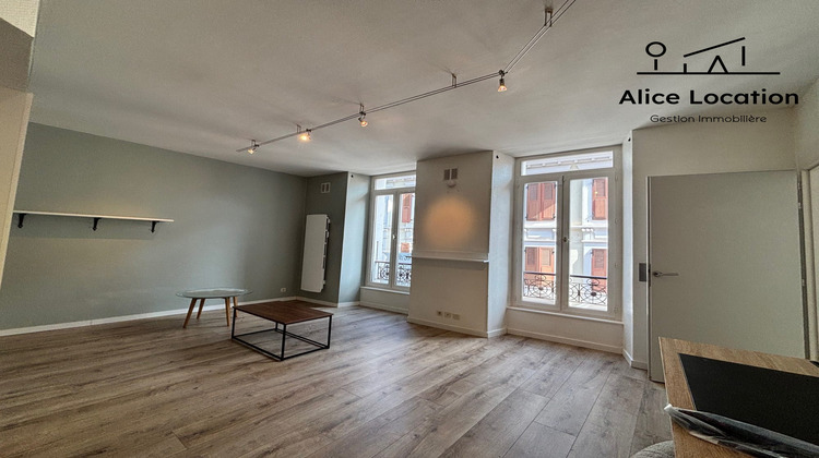 Ma-Cabane - Location Appartement Évian-les-Bains, 118 m²