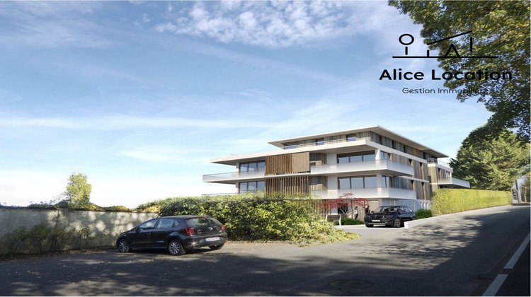 Ma-Cabane - Location Appartement Évian-les-Bains, 45 m²