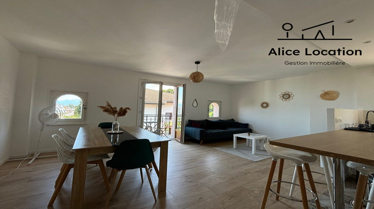Ma-Cabane - Location Appartement Évian-les-Bains, 73 m²