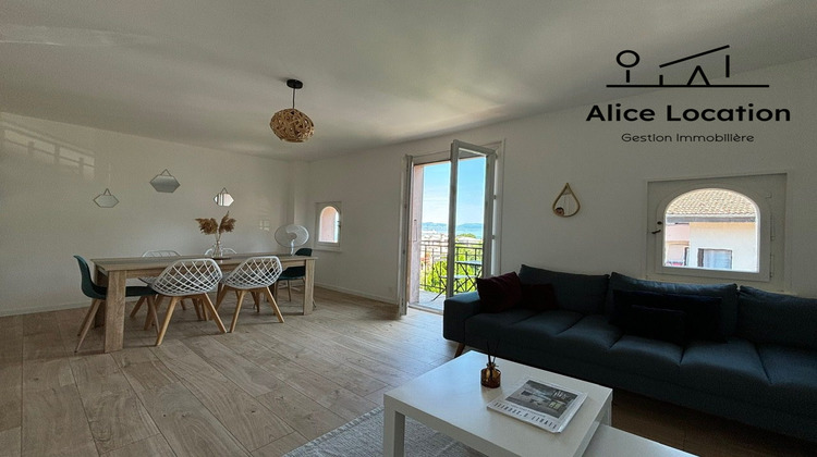 Ma-Cabane - Location Appartement Évian-les-Bains, 73 m²