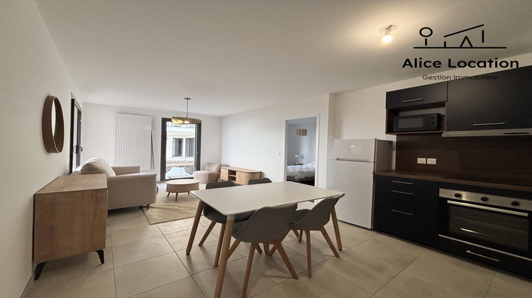 Ma-Cabane - Location Appartement Évian-les-Bains, 45 m²