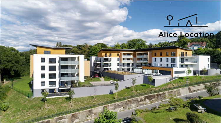 Ma-Cabane - Location Appartement Évian-les-Bains, 35 m²