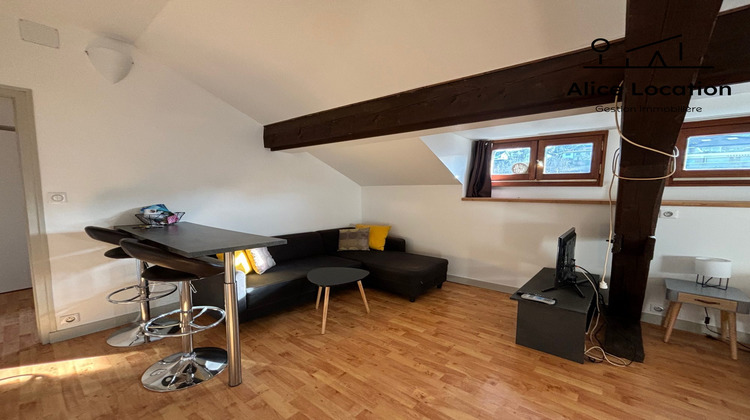 Ma-Cabane - Location Appartement Évian-les-Bains, 29 m²