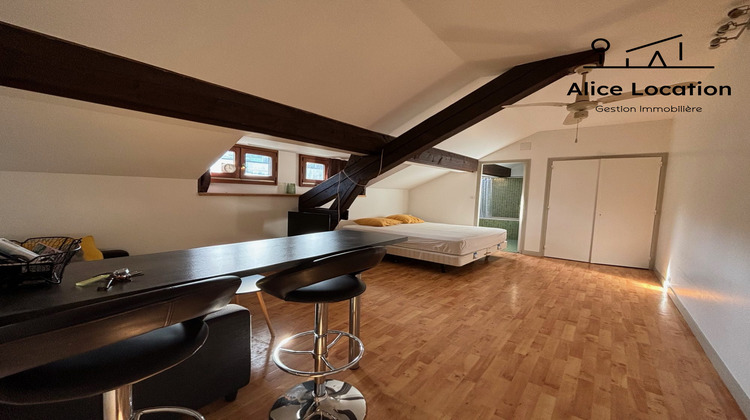 Ma-Cabane - Location Appartement Évian-les-Bains, 29 m²