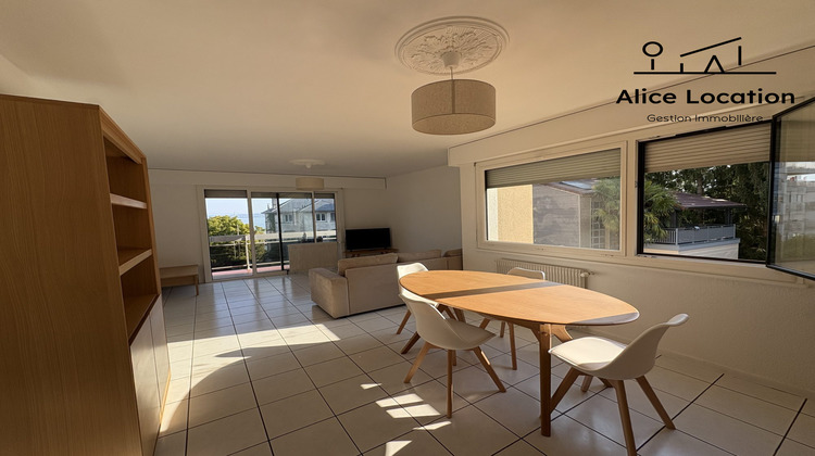 Ma-Cabane - Location Appartement Évian-les-Bains, 82 m²