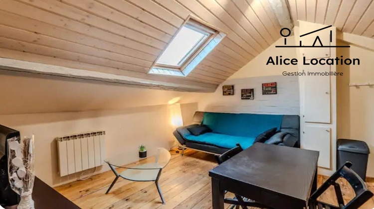 Ma-Cabane - Location Appartement Évian-les-Bains, 24 m²