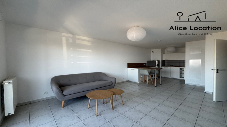 Ma-Cabane - Location Appartement Évian-les-Bains, 42 m²