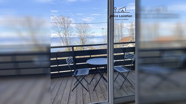 Ma-Cabane - Location Appartement Évian-les-Bains, 42 m²