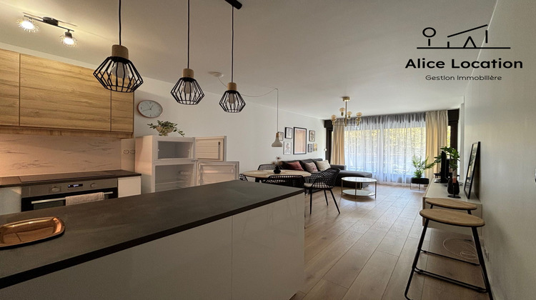 Ma-Cabane - Location Appartement Évian-les-Bains, 43 m²
