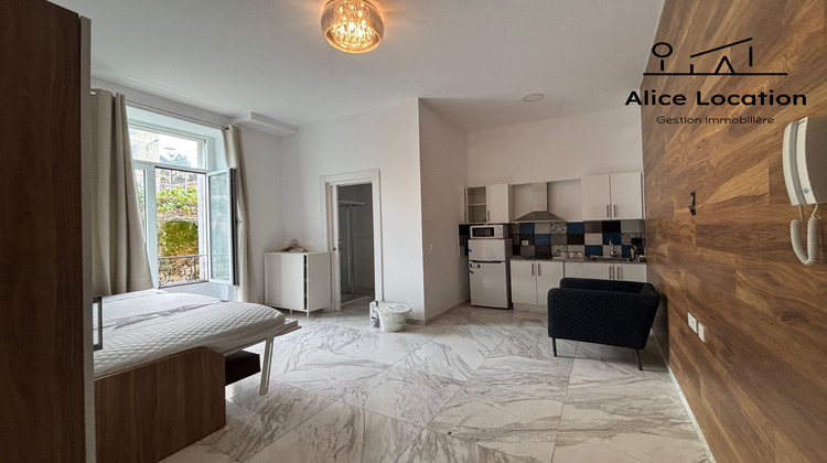Ma-Cabane - Location Appartement Évian-les-Bains, 17 m²