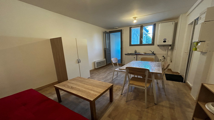 Ma-Cabane - Location Appartement Évreux, 19 m²