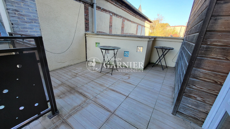 Ma-Cabane - Location Appartement Évreux, 42 m²