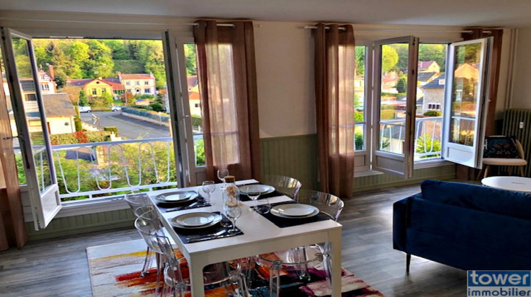 Ma-Cabane - Location Appartement Évreux, 89 m²