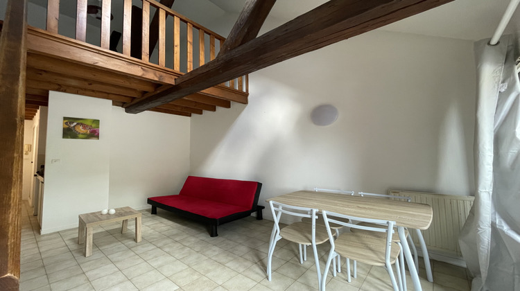 Ma-Cabane - Location Appartement Évreux, 33 m²