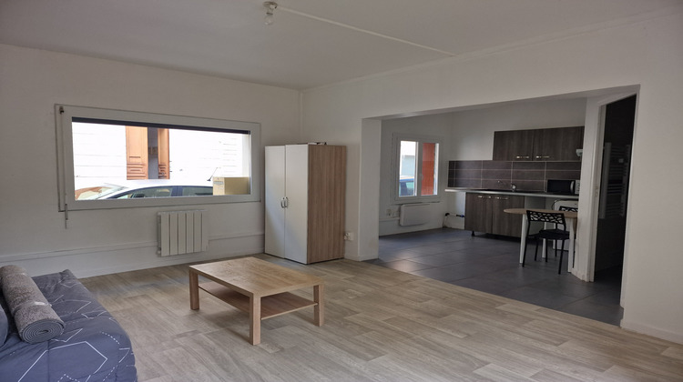 Ma-Cabane - Location Appartement Évreux, 30 m²