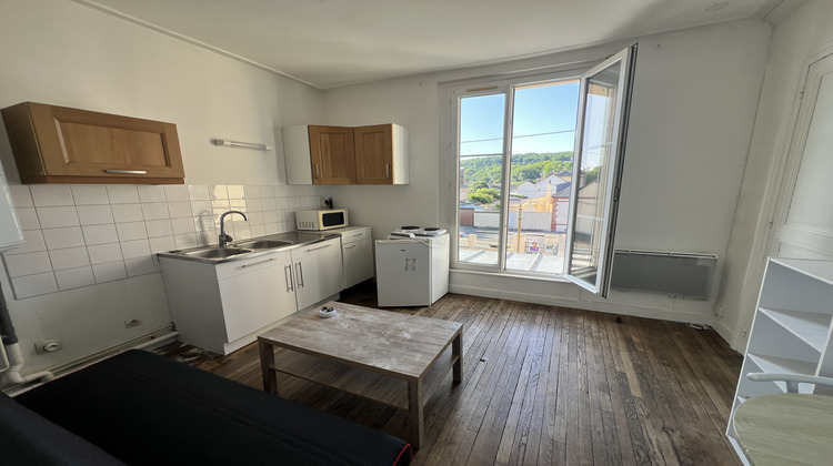 Ma-Cabane - Location Appartement Évreux, 15 m²