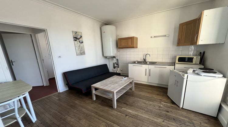 Ma-Cabane - Location Appartement Évreux, 15 m²