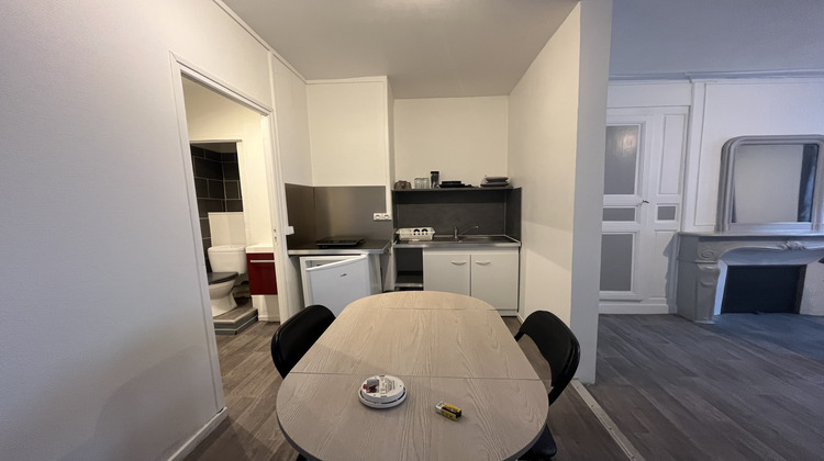 Ma-Cabane - Location Appartement Évreux, 26 m²