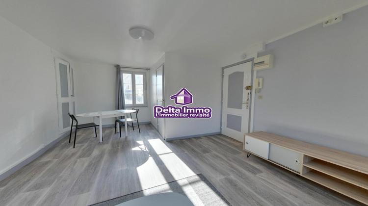 Ma-Cabane - Location Appartement Évreux, 21 m²
