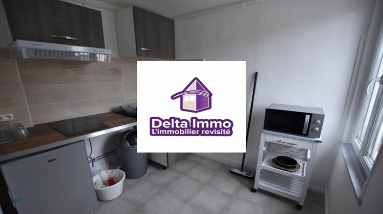 Ma-Cabane - Location Appartement Évreux, 21 m²