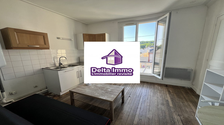 Ma-Cabane - Location Appartement Évreux, 15 m²