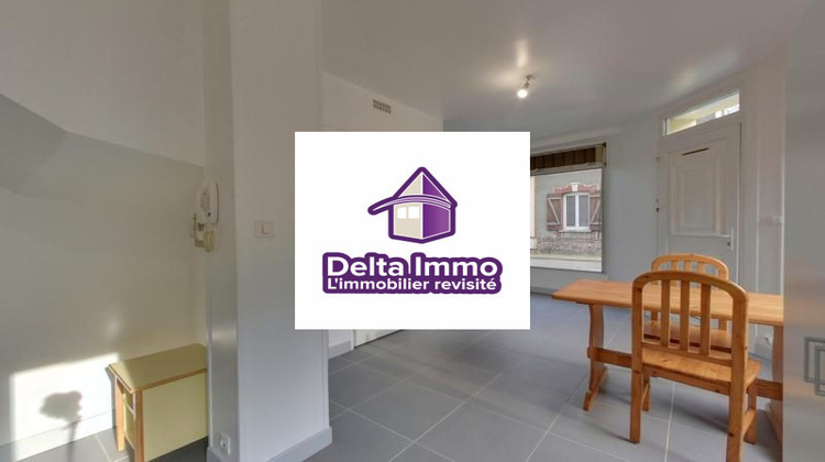 Ma-Cabane - Location Appartement Évreux, 21 m²