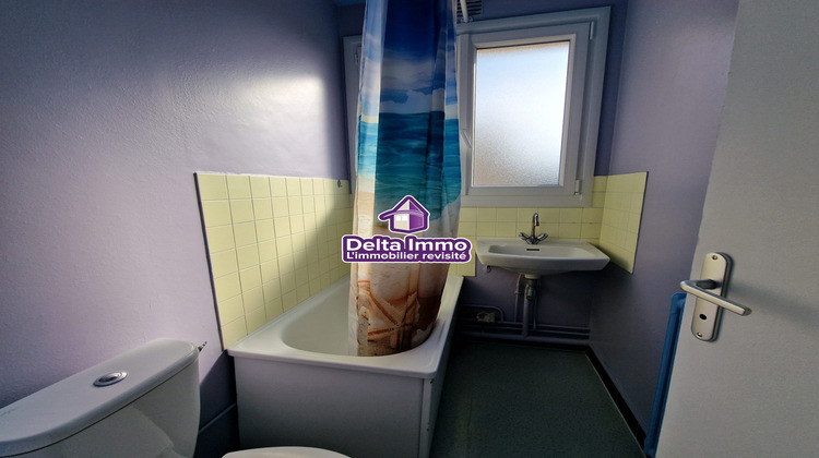 Ma-Cabane - Location Appartement Évreux, 30 m²