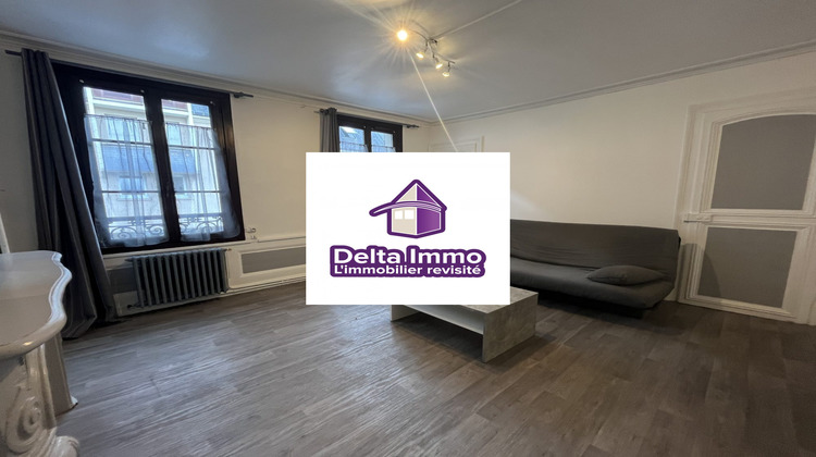 Ma-Cabane - Location Appartement Évreux, 26 m²