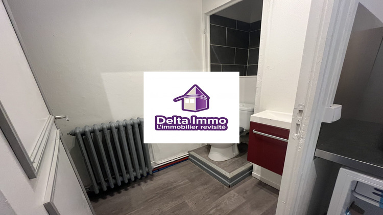 Ma-Cabane - Location Appartement Évreux, 26 m²