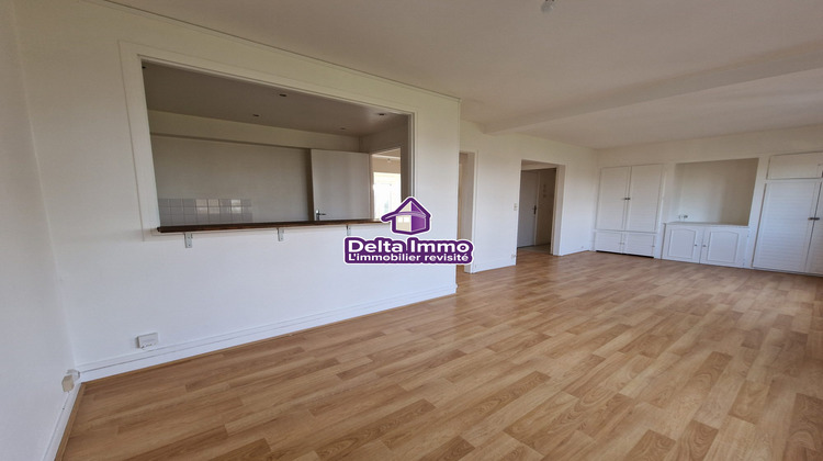 Ma-Cabane - Location Appartement Évreux, 72 m²