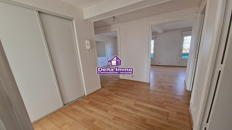 Ma-Cabane - Location Appartement Évreux, 72 m²