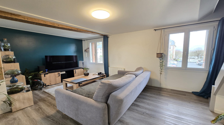 Ma-Cabane - Location Appartement Évreux, 33 m²