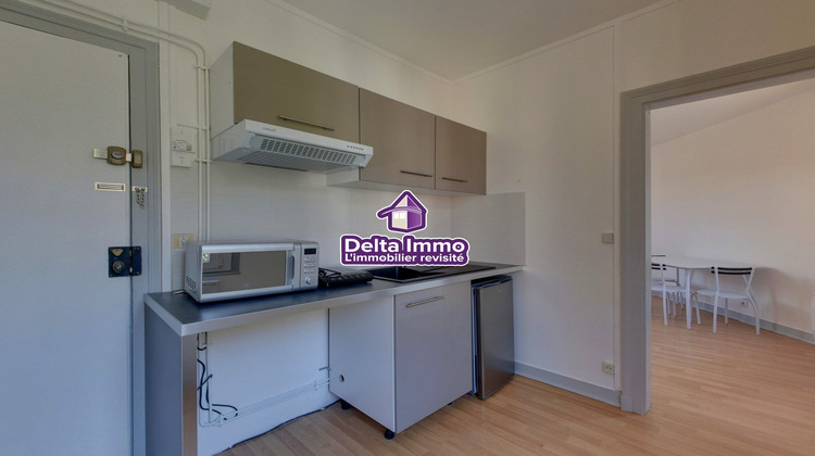 Ma-Cabane - Location Appartement Évreux, 23 m²